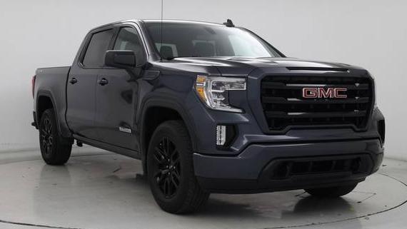 GMC SIERRA LIMITED 2022 1GTP9CEK9NZ202130 image